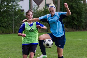Bild 115 - Frauen SV Neuenbrook/Rethwisch - SG Ratekau Strand 08 : Ergebnis: 0:3
